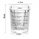 Glass Coffee Cup
